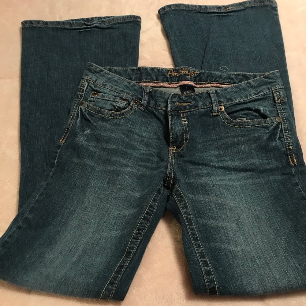 Juniors Amethyst jeans